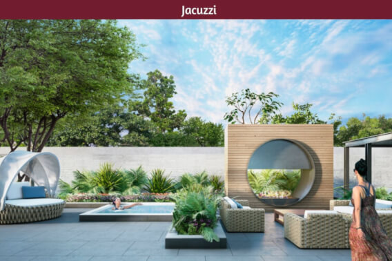 Condominium with terrace, jacuzzi, pool, spa, pet friendly, for sale Interlomas.