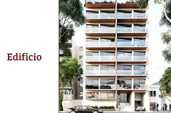 Condominium with Terrace, with maid&amp;#39;s room with bathroom for sale, Polanco, Mexico City.