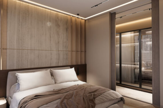 Condo with Private Terrace and Signature Design for Sale, Lomas de Vista Hermosa, CDMX