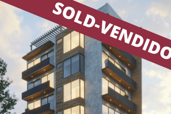 Condo oceanview from rooftop pool