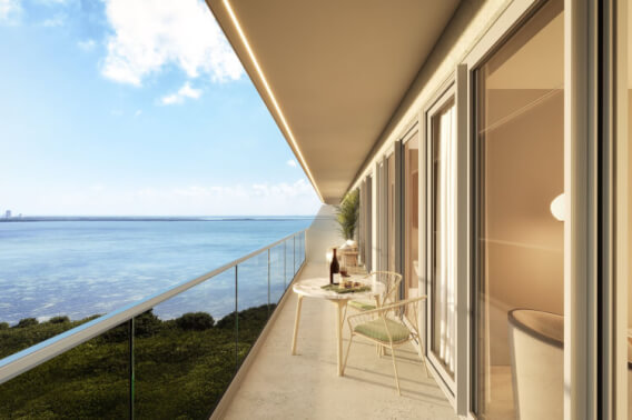 Condominium with panoramic views for sale, Zona Hotelera, Canc&uacute;n