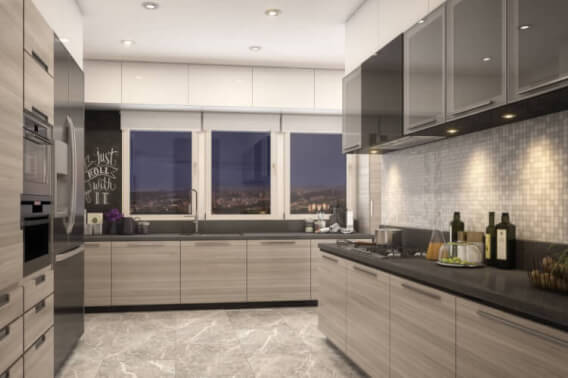 675 m2 condominium, with spa, kids club, dog park, coworking, gym, cigar room, event room, immediate delivery, sale in Bosque Real for sale