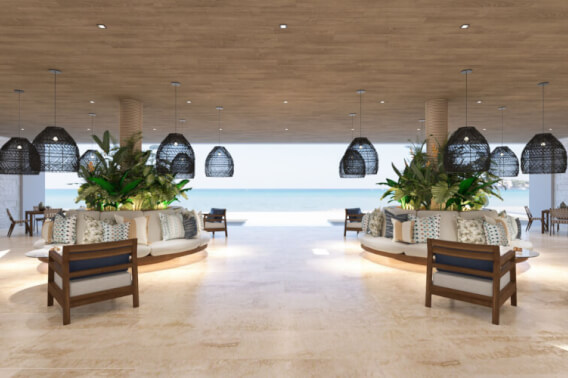 Luxury Beachfront Condominium for Sale, Chicxulub Puerto, Yucat&aacute;n