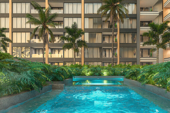 Corner condominium with more than 50 amenities, luxury finishes, cinema, spa, spinning, dog park, pool and jacuzzi for adults, &amp; more, pre-c