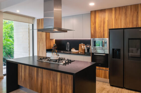 Exclusive condominium with golf course and beach club, for sale, Playa del Carmen