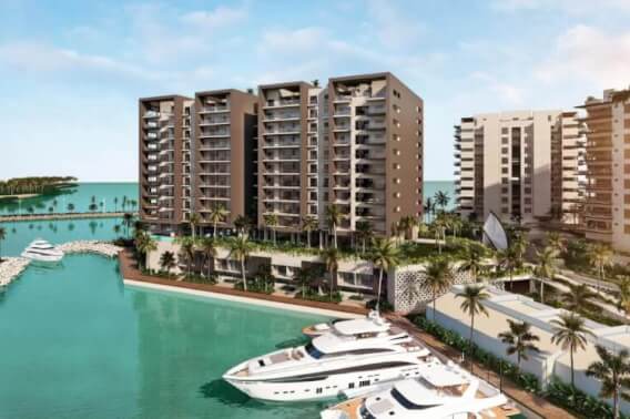 Ocean view condominium, pool, juniors club, kids club, for sale, Marina Yucalpet&eacute;n, M&eacute;rida