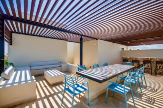 Condo for Sale 750 Meters from the Beach, Pool, Centro, Playa del Carmen