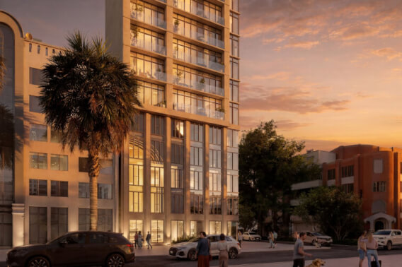 Condo steps to the Monumento a la Revoluci&oacute;n, for sale