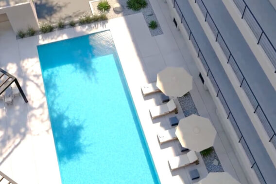 Apartment just a few meters from the sea for sale, Bah&iacute;a Chahu&eacute;, Huatulco