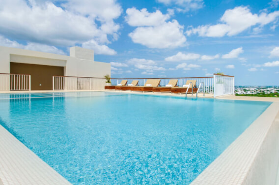 Condo, adults and family pool, Paddle, coworking, for sale, Zona Las Am&eacute;ricas, Canc&uacute;n