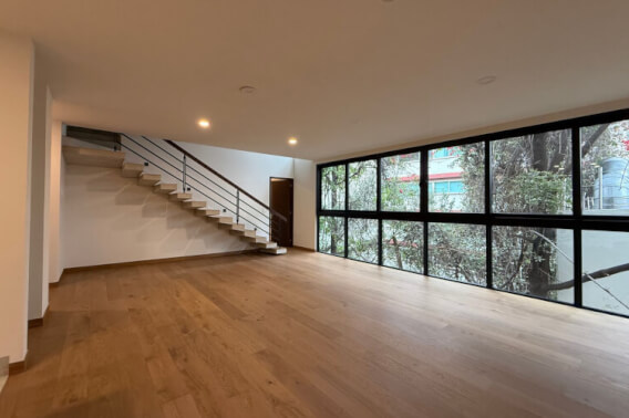 Spacious condo with eco-friendly design, for sale, Polanco, CDMX