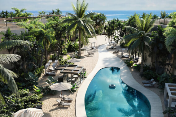 Spacious Condo with Private Terrace for Sale, Chicxulub, Yucat&aacute;n