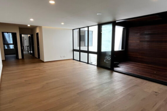 Spacious two-story condo for sale, Polanco, CDMX