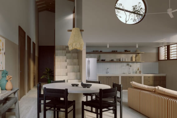 Furnished condo close to the beach for sale, Santa Cruz, Huatulco