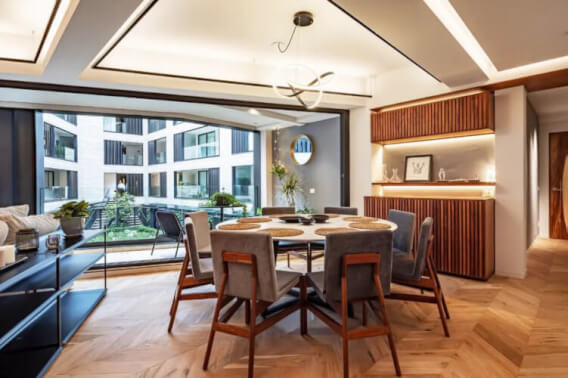 Furnished Condo with Multiple Amenities, for Sale, Polanco, Mexico City