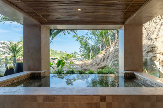 Condo with Oceanview with Plunge Pool for Sale, Playa Tejon, Huatulco