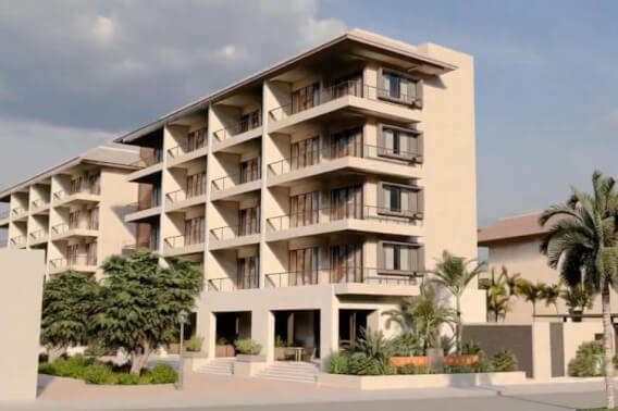 Apartment near the sea for sale, Bah&iacute;a Chahu&eacute;, Huatulco