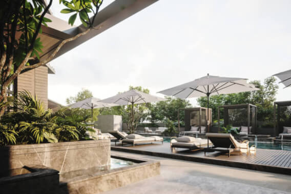 Condo with 40 amenities for sale Interlomas, pre-construction.