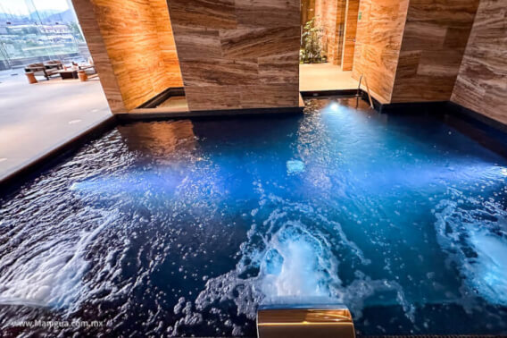 Apartment with 40,000 m2 of green areas, clubhouse, cinema, sports fields, spa green areas, panoramic pool, for sale in Interlomas, Huixquil