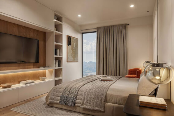 Condo with high-quality finishes for sale, Del Prado, Monterrey