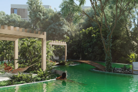 Condo with premium finishes for sale, Cabo Norte, M&eacute;rida