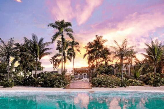 Beachfront Condo with Direct Access to the Sea for Sale, Chicxulub, Yucat&aacute;n