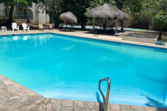 Apartment with Common Pool, Tennis Court, for Sale, La Crucecita, Huatulco.