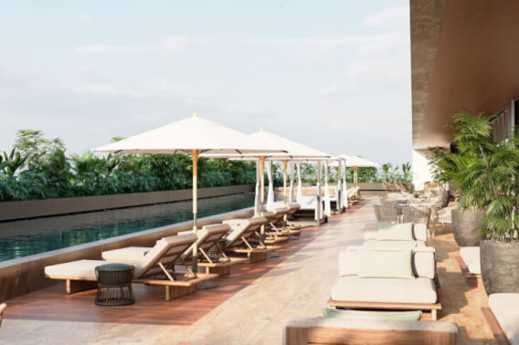 Condo with shared pool for sale, M&eacute;xico Norte, M&eacute;rida