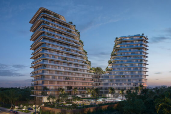 Condo with pool, gym, spa, terrace, pre-sale, North Zone, M&eacute;rida.