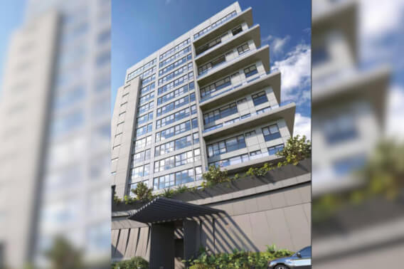 Apartment with pool, Children&amp;#39;s Play Area, for sale, Santa Fe, Mexico City