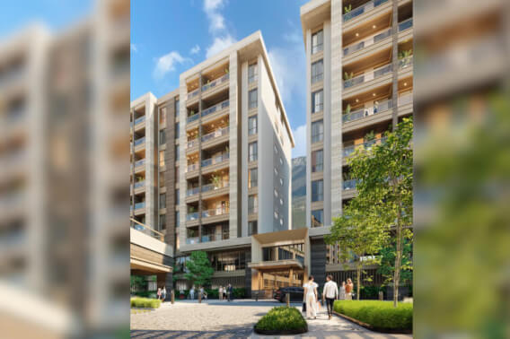Condo with pool, terraces, and premium amenities, for sale