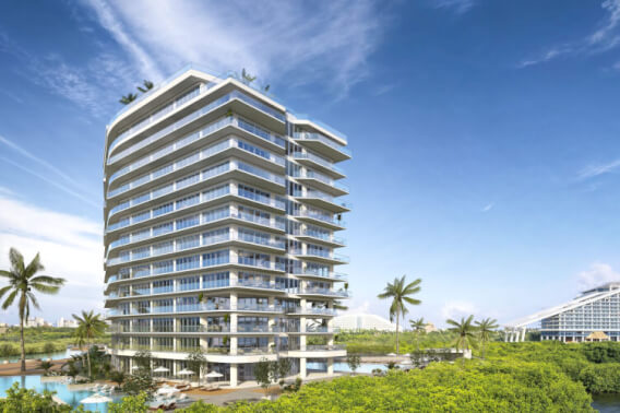 Exclusive-amenities condo for sale, Zona Hotelera, Canc&uacute;n