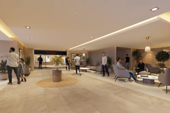 Apartment with Exclusive Amenities for Sale, Zona Las Am&eacute;ricas, Canc&uacute;n