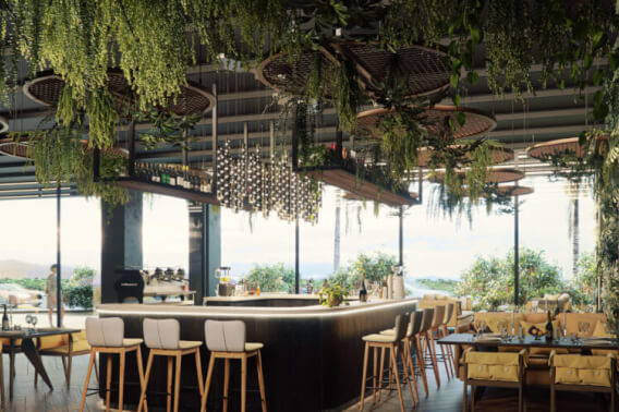 Condo with amenities for the whole family, 25 amenities, for sale Merida, North Zone.