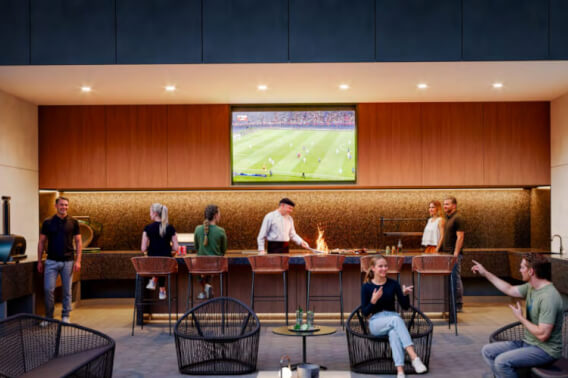 Apartment, with amenities for kids and adults, for sale, San Pedro, Monterrey