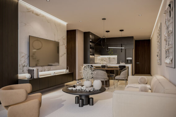 Apartment with resort-style amenities for sale, Santa Gertrudis Copo, M&eacute;rida