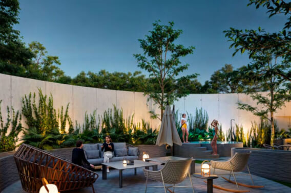 Apartment with exclusive amenities for sale, San Pedro, Monterrey