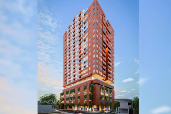 Condo with amenities and panoramic terrace for sale, Del Prado, Monterrey