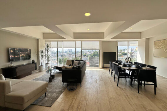 Condo with spa, gym, Children&amp;#39;s ande teens room, for Sale, &Aacute;lvaro Obreg&oacute;n, CDMX