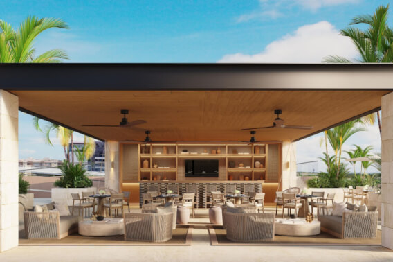 Condo with Balcony, Pool, Jacuzzi, Bar and More Amenities, For Sale