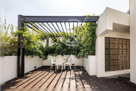 Condo with Balcony for Sale, Roma Norte, Mexico City