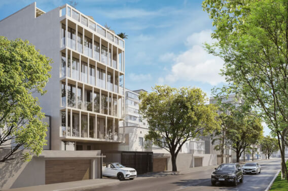 Apartment with private balcony and gym for sale, &Aacute;lvaro Obreg&oacute;n, CDMX