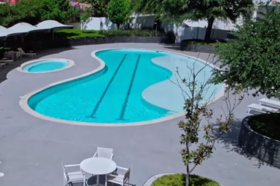 Apartment with jacuzzi, spa, kids playground, for sale San Pedro, Monterrey