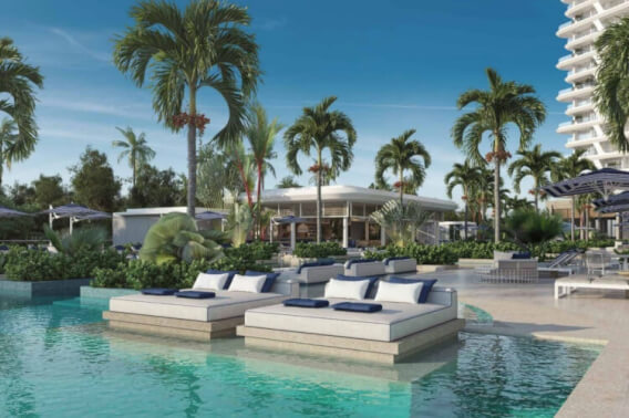 Condo with Den, Pool, Kids Club, for sale, Parque Canc&uacute;n, Canc&uacute;n