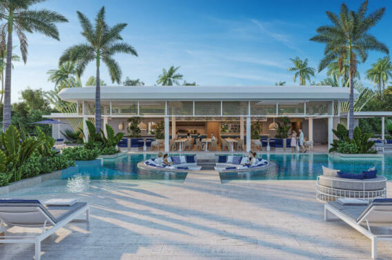 Condo with Den and 50+ Amenities for sale, Parque Canc&uacute;n, Canc&uacute;n