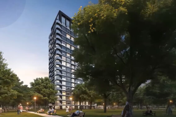 Architectural-Design Apartment for Sale, Lomas de Vista Hermosa, CDMX