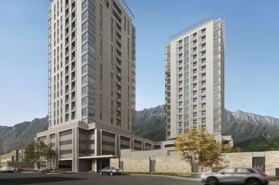 Condo with flex space, walk-in closet and balcony, for sale