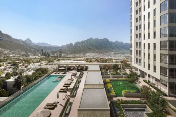 Condo with flex space and private balcony, for sale