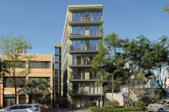 Condo with excellent lighting and modern spaces for sale