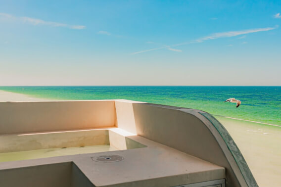 Condo with Ocean-View Jacuzzi for Sale, Telchac, Yucat&aacute;n